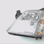 Opel Meriva Meriva X01 Scheinwerfer mit Blinker komplett LINKS Kombi