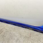 Audi Audi A7 Audi A7 4G Schwellerblende Kunststoff LINKS Coupe