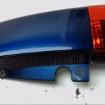 Opel Meriva Meriva X01 Nebelschlussleuchte komplett RECHTS Kombi