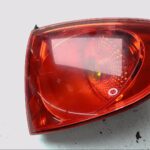 Seat Altea Altea 5P1 Heckleuchte RECHTS Kombi