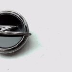 Opel Corsa Corsa F Drucktaste Heckklappe/-deckel Limousine