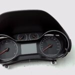 Opel Corsa Corsa F Instrumententafel komplett Limousine
