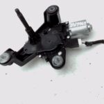 Opel Corsa Corsa F Scheibenwischermotor hinten Limousine