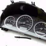 Mercedes-Benz C-Klasse C-Klasse 204 Instrumententafel TACHO Kombi