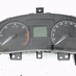 Skoda Praktik Praktik 5J Instrumententafel TACHO Kasten