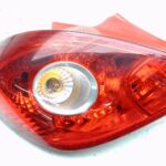 Opel Corsa Corsa D Heckleuchte LINKS Limousine