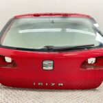 Seat Ibiza Ibiza 6L Heckklappe Limousine