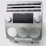 Mazda 5 5 CR1 Radio MODEL 14792086 Kombi