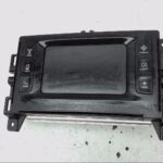 Chrysler 200 200 UF Navigationsanzeige Limousine