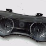 Chrysler 200 200 UF Instrumententafel Limousine