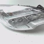 Opel Meriva Meriva B S-D Scheinwerfer mit Blinker komplett RECHTS Kombi