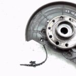 Opel Meriva Meriva B S-D Achsschenkel LINKS Kombi
