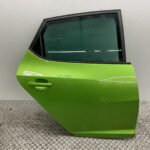 Seat Ibiza Ibiza 6J Tür hinten RECHTS Limousine
