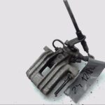 Audi Audi A3 Audi A3 8P Bremssattel hinten LINKS Kombi