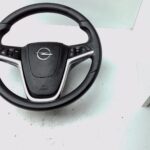 Opel Meriva Meriva B S-D Lederlenkrad Kombi
