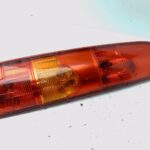 Renault Kangoo Kangoo KC Heckleuchte komplett LINKS Kombi