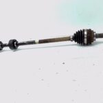 Chevrolet Matiz Matiz KLAK Antriebswelle komplett Kombi