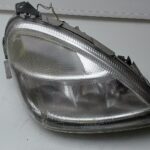 Mercedes-Benz A-Klasse A-Klasse 168 Scheinwerfer mit Blinker komplett RECHTS Limousine