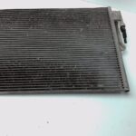 Opel Meriva Meriva B S-D Kondensator Klimaanlage Kombi