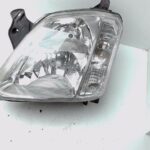 Opel Meriva Meriva X01 Scheinwerfer mit Blinker komplett RECHTS Kombi