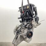 Mercedes-Benz Vaneo Vaneo 414 Motor Kombi
