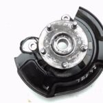 Toyota Verso Verso AR2 Achsschenkel LINKS Kombi
