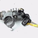 Mazda 2 2 DY Zündschloss/Schliesszylinder Limousine