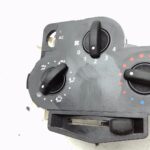 Dacia Logan Logan SD Heizungsbetätigung Kombi