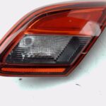 Opel Corsa Corsa E Heckleuchte innen komplett RECHTS Limousine