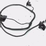 Audi Audi A3 Audi A3 8P Abstand-Sensor hinten SATZ Kombi