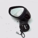 Opel Corsa Corsa E Aussenspiegel elektrisch verstellbar LINKS Limousine