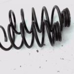 Opel Corsa Corsa E Hinterfeder SATZ  LINKS RECHTS Limousine