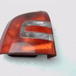 Skoda Octavia Octavia 1Z Heckleuchte komplett LINKS Kombi
