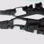 Smart Smart Smart MC 01 Halter KOTFLÜGEL LINKS RECHTS VORNE Coupe