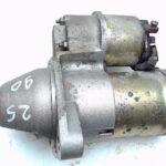 Opel Astra Astra G Anlasser Limousine