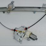Nissan Micra Micra K12 MOTOR FENSTERHEBER (TÜR VORN) LINKS Limousine