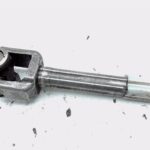 VW Polo Polo 9 N Kreuzgelenk Limousine