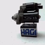 Audi Audi A3 Audi A3 8P Anlasser Kombi