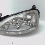 Opel Corsa Corsa C Scheinwerfer mit Blinker komplett LINKS Limousine