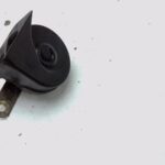 Mini (BMW) Mini II Mini II R50 / R53 Signalhorn seitlich LINKS Limousine