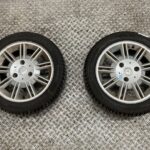 Smart Smart Smart MC 01 Felgensatz Coupe