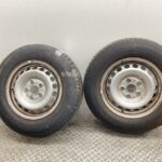 VW Crafter Crafter  KOMPLETTRÄDER 2 STÜCK Kasten