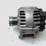 Audi Audi A3 Audi A3 8V Lichtmaschine Limousine