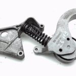 Mini (BMW) Mini II Mini II R50 / R53 Spannrolle Hauptriemen Limousine