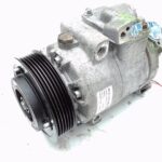 Audi Audi A2 Audi A2 8Z Kompressor Klimaanlage Limousine