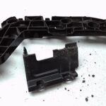 VW Crafter Crafter  Stossfängerhalter seitlich RECHTS Kasten
