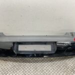 Opel Corsa Corsa C Stossfängerverkleidung hinten Limousine