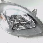 Toyota Yaris Yaris P1 / P2 Scheinwerfer mit Blinker komplett RECHTS Limousine