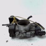 Peugeot 206 206 2KFX/2NFZ/ Drosselklappenstutzen Cabrio