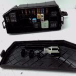 VW Polo Polo AW RELAIS/SICHERUNGSKASTEN Limousine